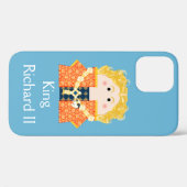 King Richard II of England Case-Mate iPhone Case (Achterkant (horizontaal))
