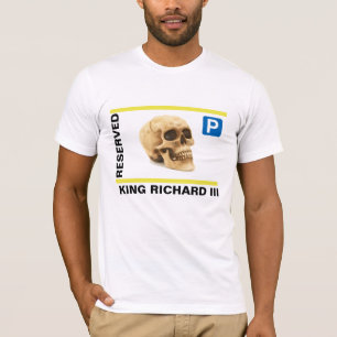 King Richard III Funny T-Shirt