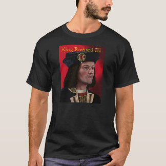 King Richard III T-shirt