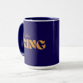 King Royal Mug (Devant gauche)
