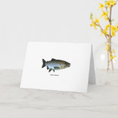 King Salmon Kaart (Gele Bloem)