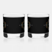 King Sargon Artwork Drinkware Set Whisky Glas (Links)