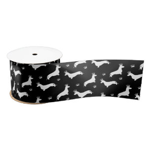 King Short Hair Dachshund - patroon 2 Lint