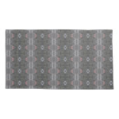 King Size kussen hoesjes Kussensloop (Achterkant-Links)