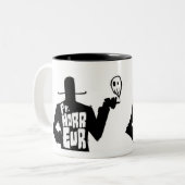 KING SIZE MUG DELUXE PROF HORREUR (Devant gauche)