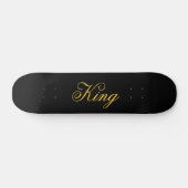 King Skateboard (Horz)