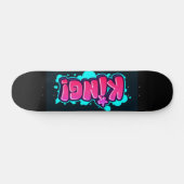 King Skateboard (Horz)