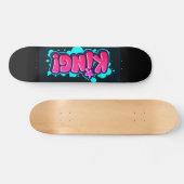 King Skateboard (Horz)