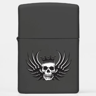 King Skull met Wings