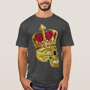 King Skull T-shirt