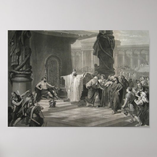 King Solomon Poster (Devant)