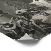 King Solomon Poster (Coin)