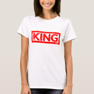King Stamp T-shirt
