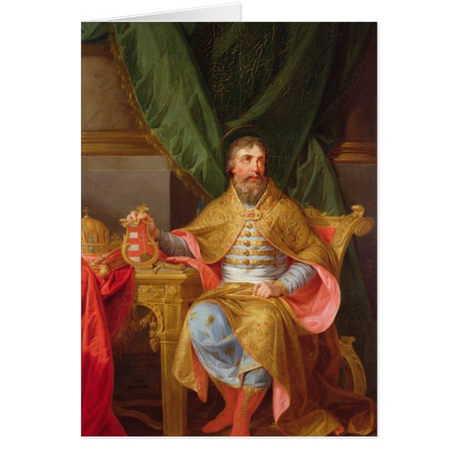 King Stephen (Voorkant)