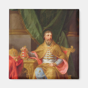 King Stephen Magneet