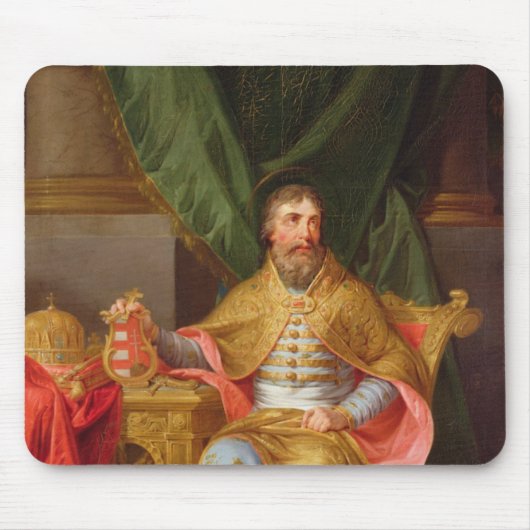 King Stephen Muismat (Voorkant)