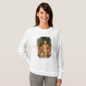 King Stephen T-shirt (Voorkant volledig)