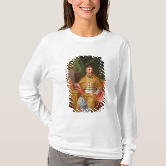 King Stephen T-shirt (Voorkant)