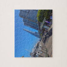 King Street Wharf in Sydney Australië
