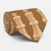 King Stropdas (Opgerold)