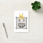 King Sudoku Post-It Notes (Kantoor)