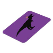 King T-Rex Magneet (Linkerzijde)