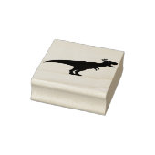 King T-Rex Rubberstempel (Stempel)