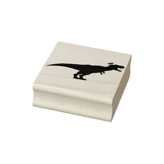 King T-Rex Rubberstempel (Stempel)