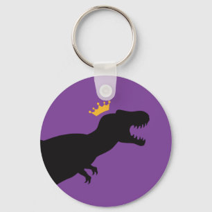 King T-Rex Sleutelhanger