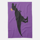 King T-Rex Theedoek (Verticaal)