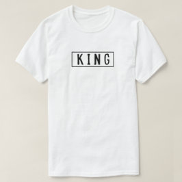 King T-Shirt