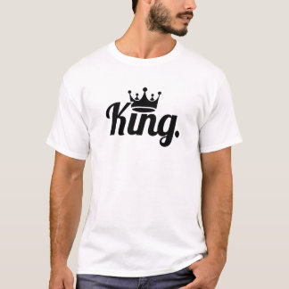 king t-shirt