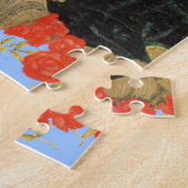 King Tatarrax of Quivira Legpuzzel (Zijkant)