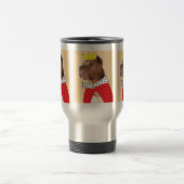 King Taz Travel Mug Reisbeker (Center)