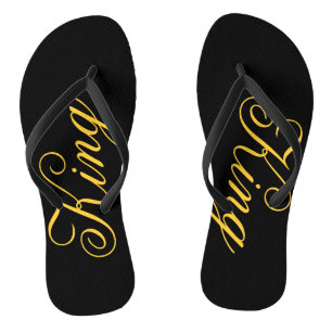 King Teenslippers