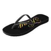 King Teenslippers (Schuin)
