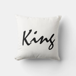 King Throw Decorative Bedroom Pillow Kussen