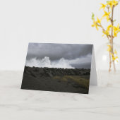 King Tide Waves op West Port, WA Kaart (Gele Bloem)