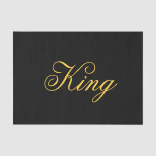 King Tissue Paper Tissuepapier