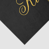 King Tissue Paper Tissuepapier (Detail)