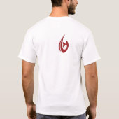 King Town T-shirt (Achterkant)