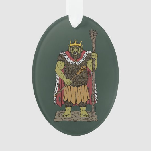 King Troll (devant)