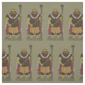 King Troll Stof (Swatch)