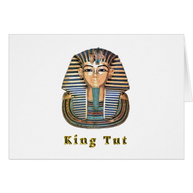 King Tut (Devant horizontal)