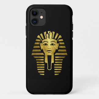 King Tut iPhone 11 Hoesje