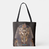 King Tut Draagtas (Achterkant)
