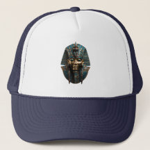 “King Tut farao masker hoed | Oud-Egyptisch