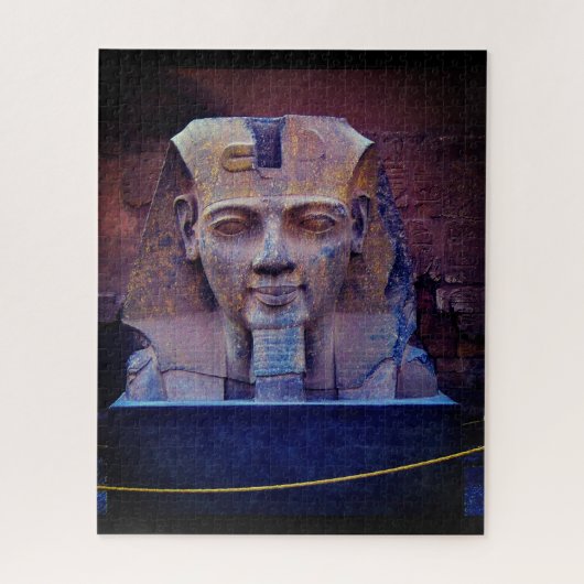 King Tut Legpuzzel (Verticaal)