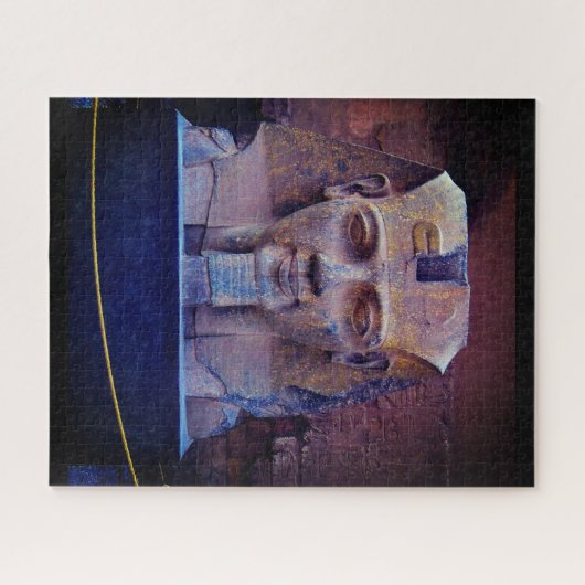 King Tut Legpuzzel (Horizontaal)