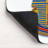 King Tut Mask Muismat (Hoek)